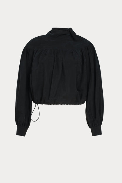 Parachute Top Light Blue - Rachel Comey