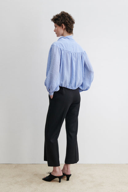 Parachute Top Light Blue - Rachel Comey
