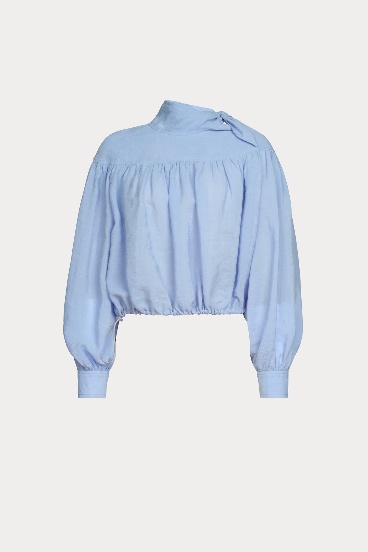 Parachute Top Light Blue - Rachel Comey