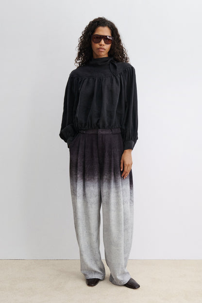 Parachute Top Light Blue - Rachel Comey