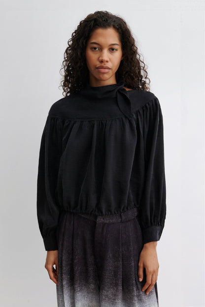 Parachute Top Light Blue - Rachel Comey