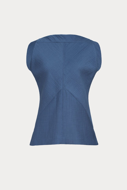 Dayne Top Black - Rachel Comey