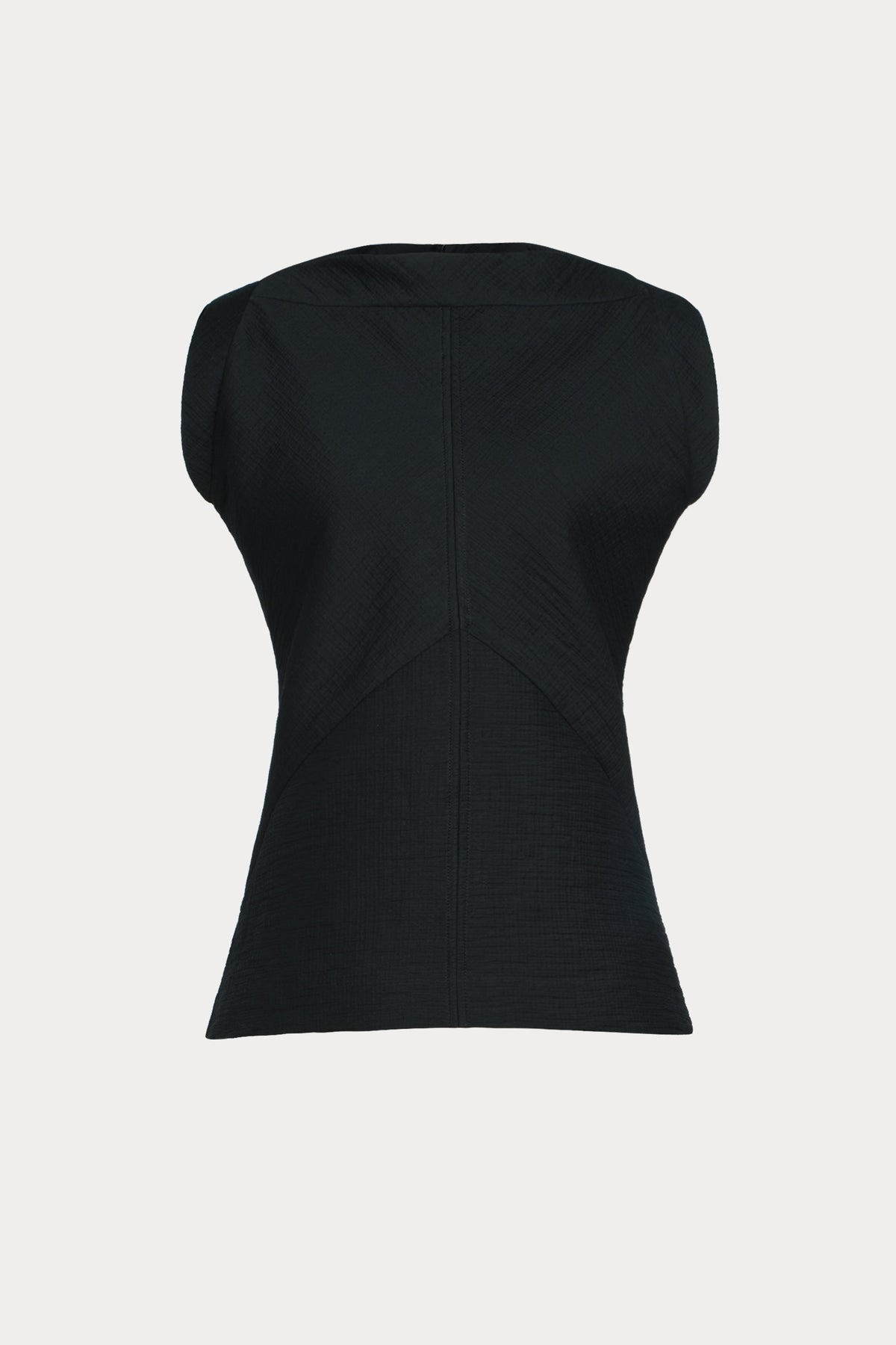 Dayne Top Black - Rachel Comey