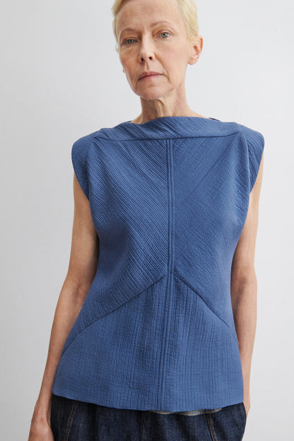 Dayne Top Black - Rachel Comey