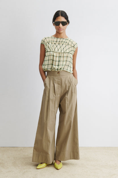 Scotson Top Corn - Rachel Comey