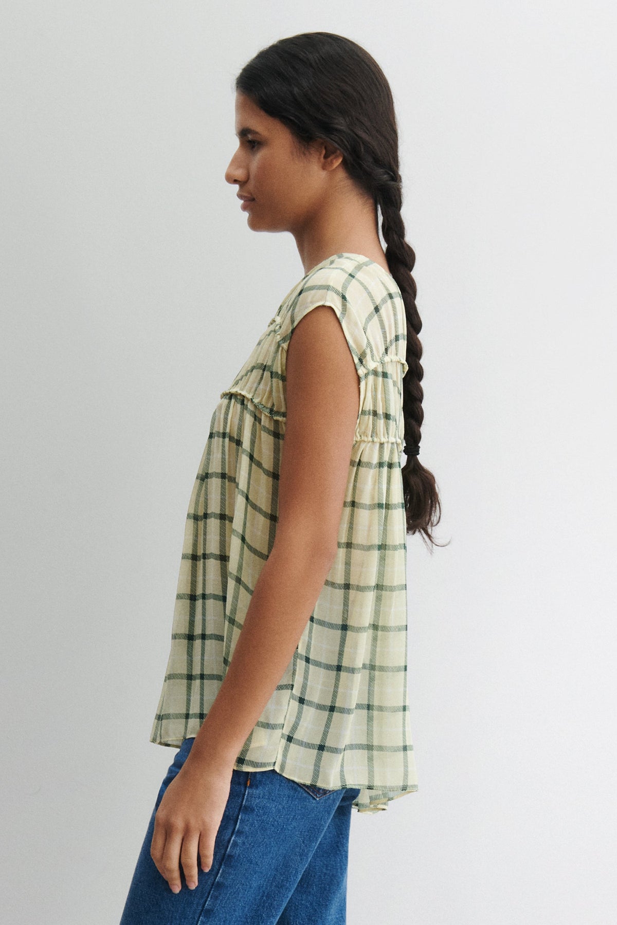 Scotson Top Corn - Rachel Comey
