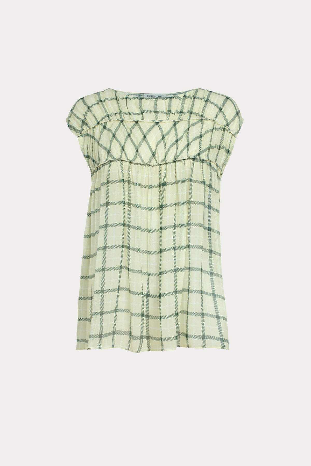 Scotson Top Corn - Rachel Comey