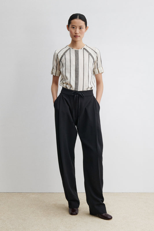 Tini Top Dobby Stripe - Rachel Comey