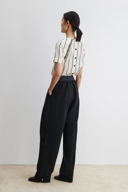Tini Top Dobby Stripe - Rachel Comey