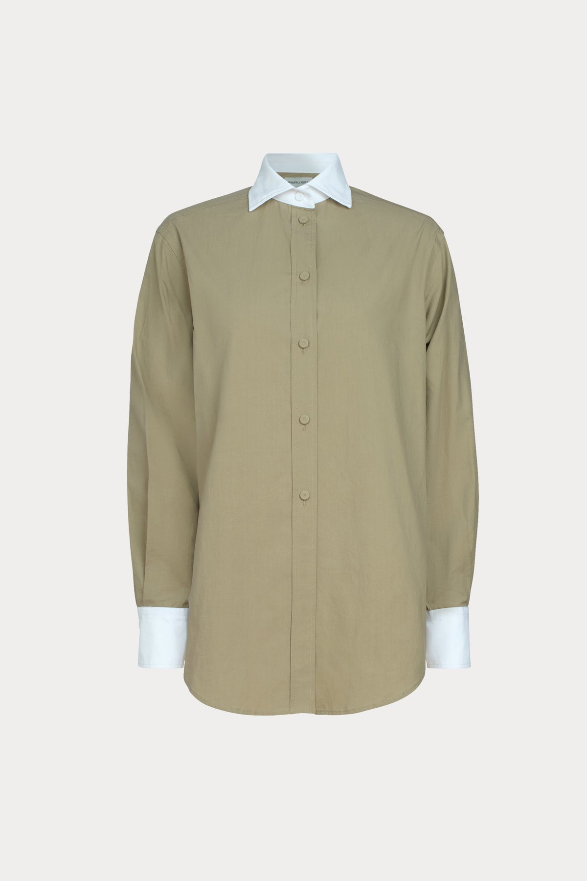 Pierre Shirt Khaki - Rachel Comey