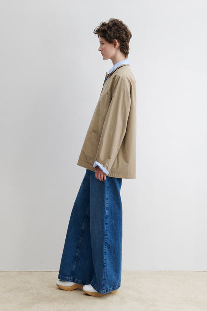 Salle Top Khaki - Rachel Comey