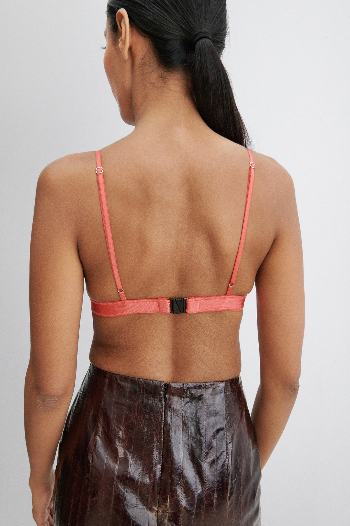 Elsa Top Red - Rachel Comey