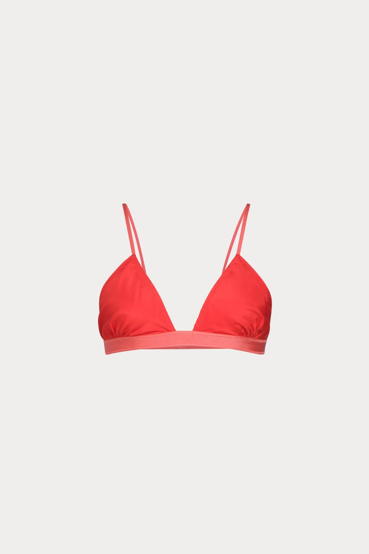 Elsa Top Red - Rachel Comey