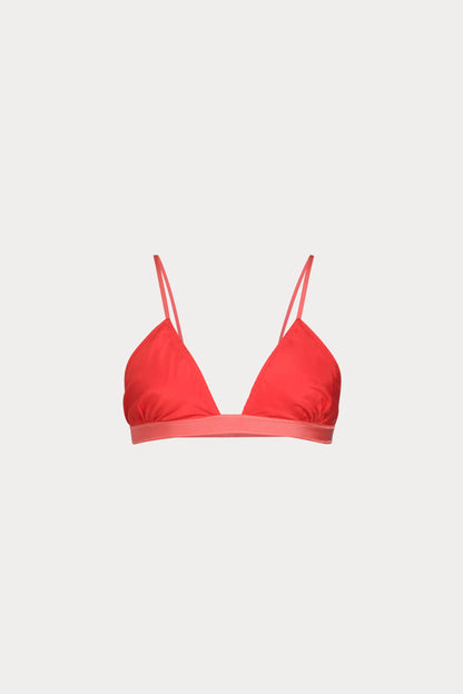 Elsa Top Red - Rachel Comey