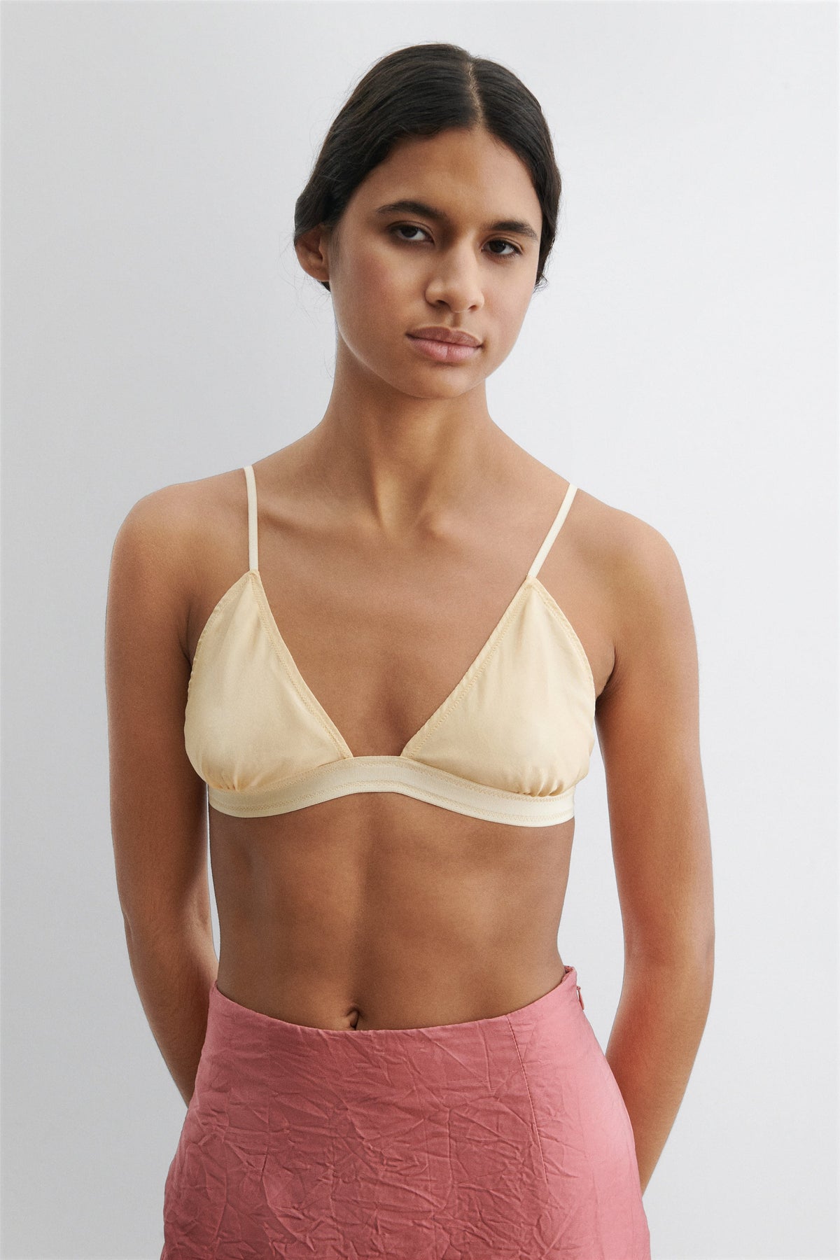 Elsa Top Red - Rachel Comey