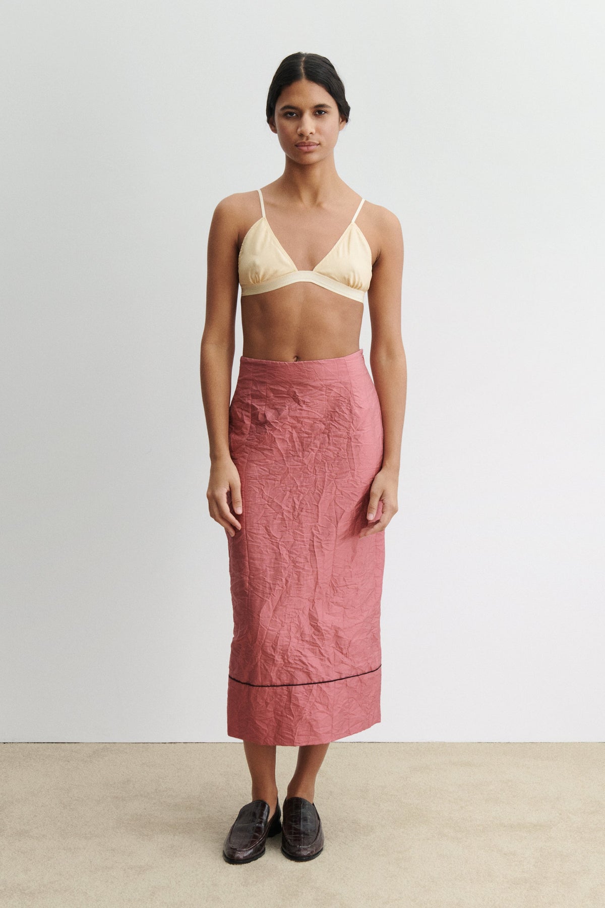 Elsa Top Red - Rachel Comey