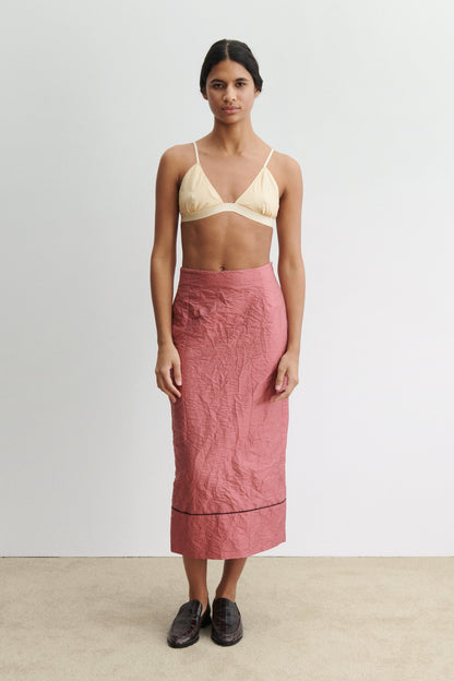 Elsa Top Red - Rachel Comey