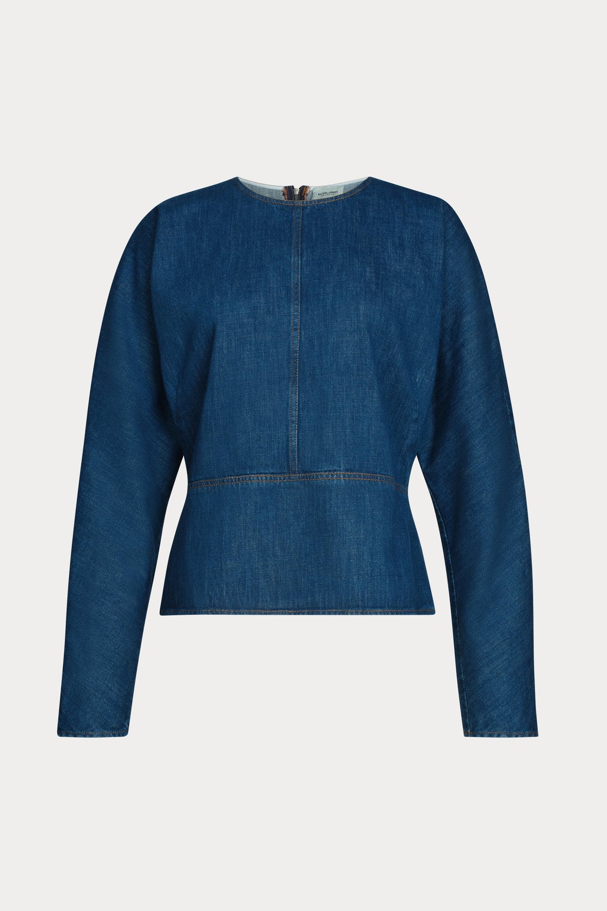 Slope Top Indigo - Rachel Comey