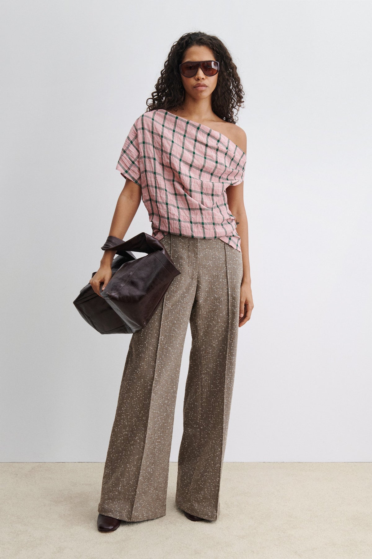 Mata Top Pink - Rachel Comey