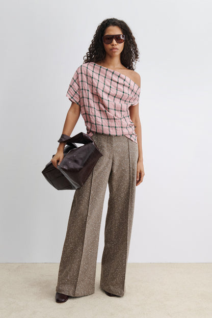 Mata Top Pink - Rachel Comey