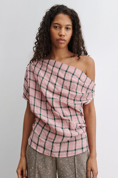 Mata Top Pink - Rachel Comey