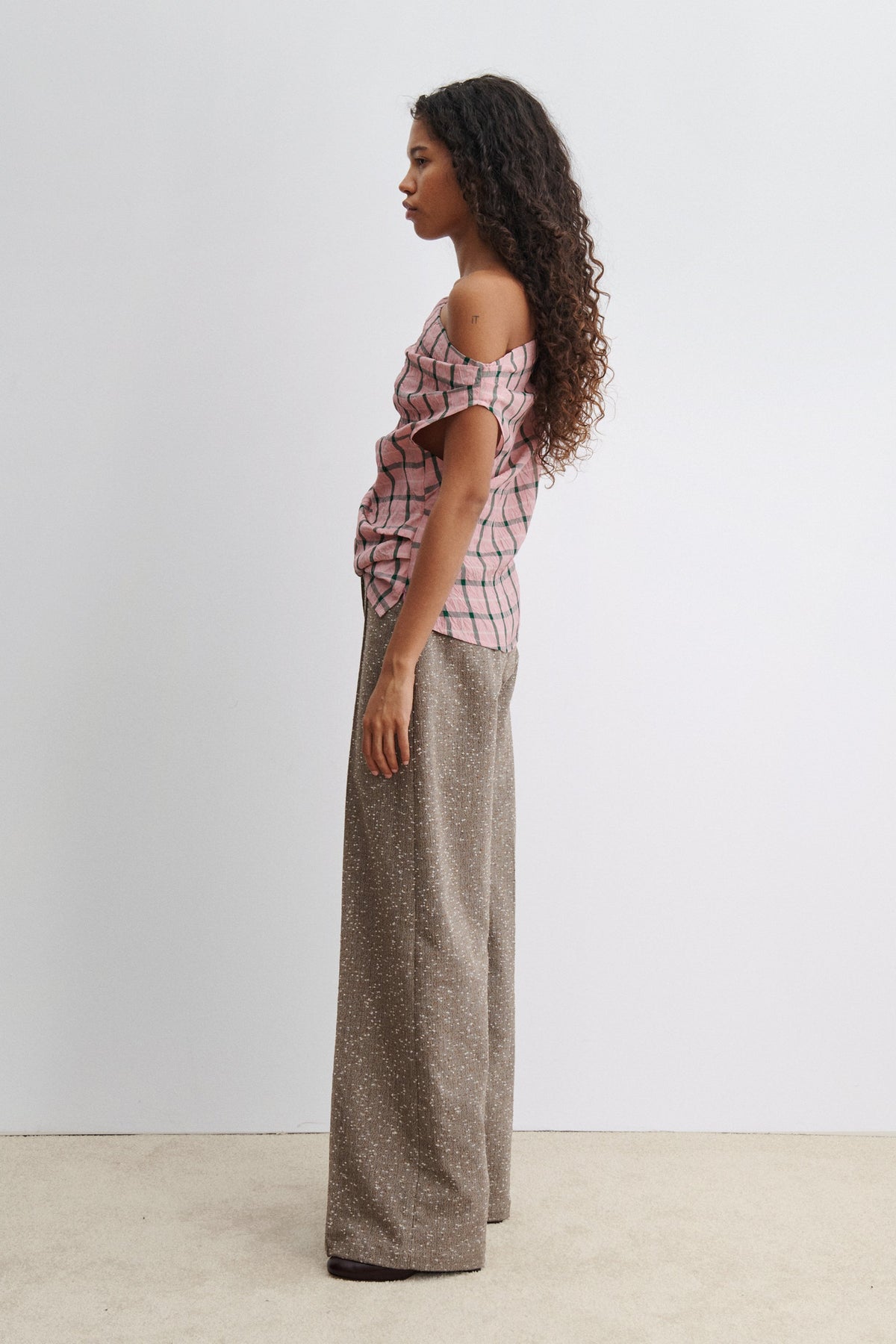 Mata Top Pink - Rachel Comey
