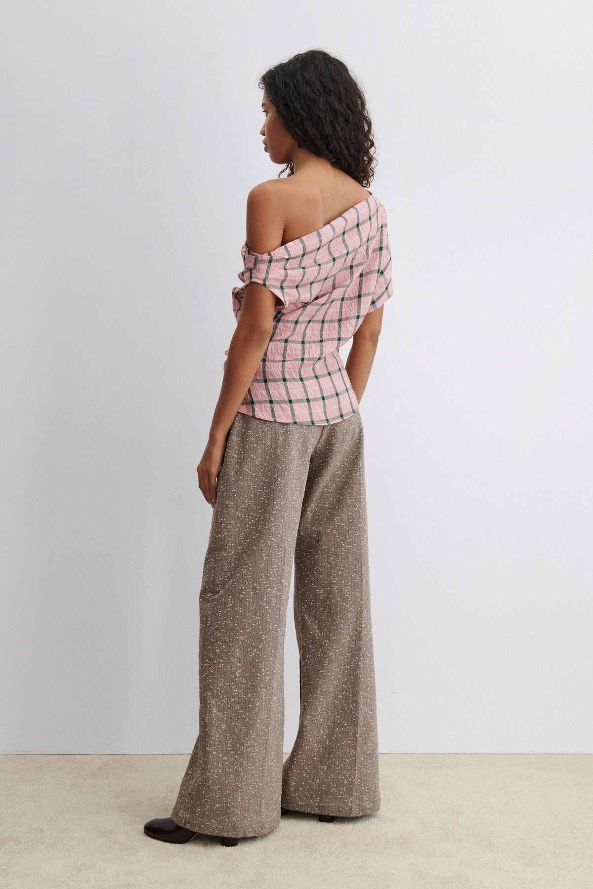 Mata Top Pink - Rachel Comey