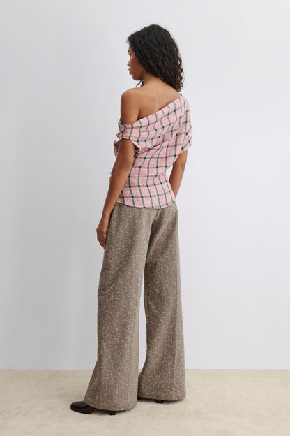 Mata Top Pink - Rachel Comey