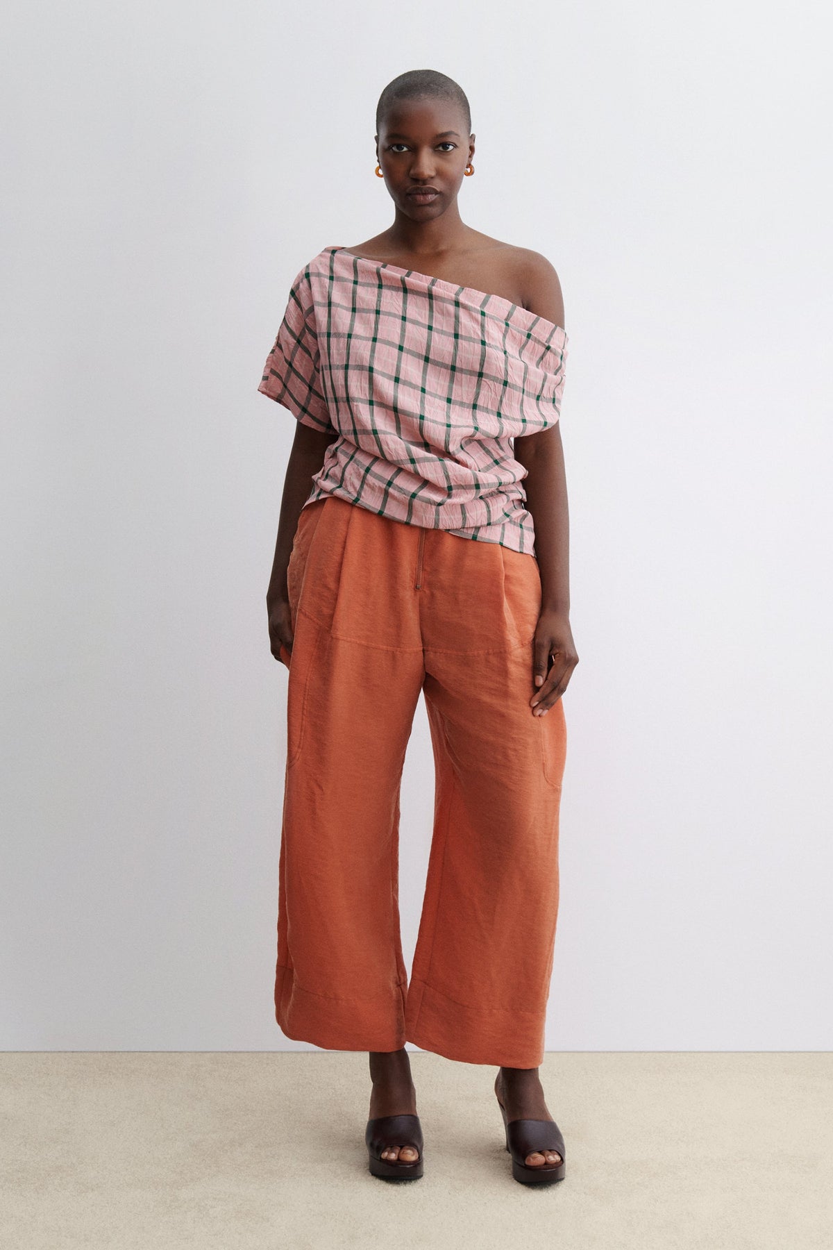 Mata Top Pink - Rachel Comey