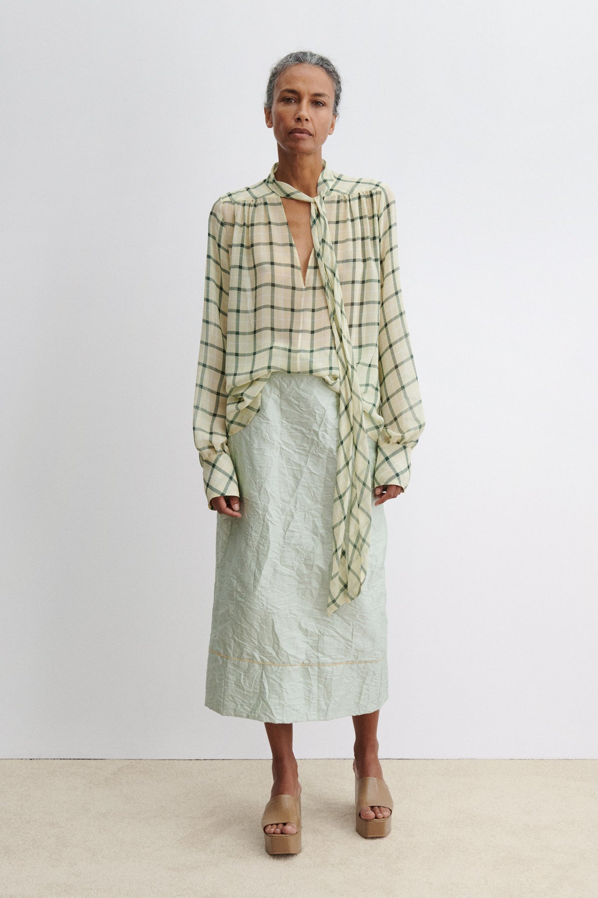 Upland Top Corn - Rachel Comey