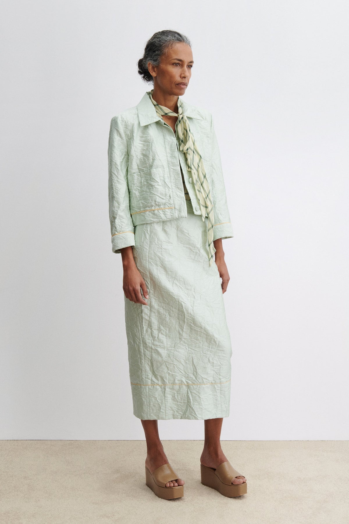 Upland Top Corn - Rachel Comey