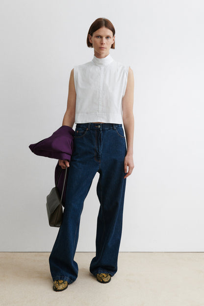 Rento Top Black - Rachel Comey