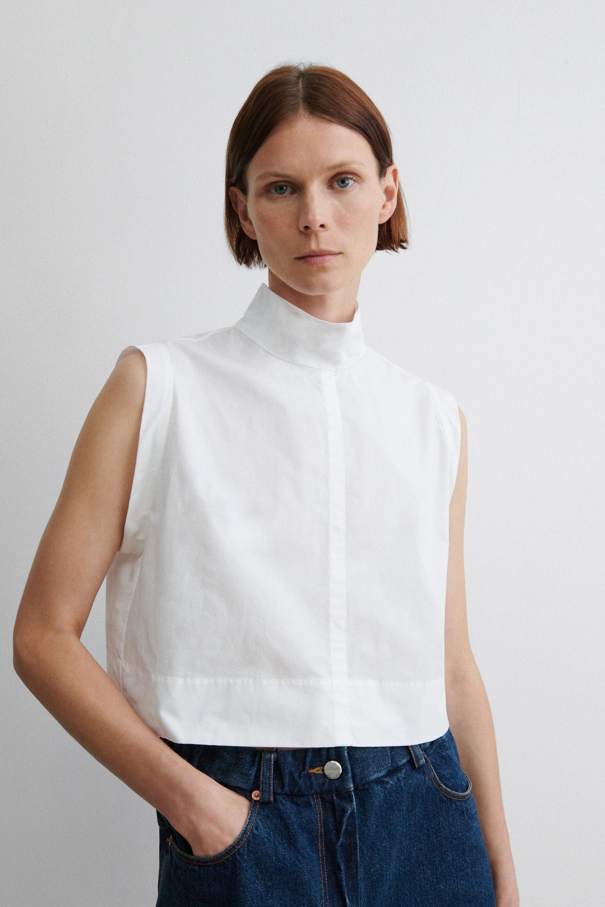 Rento Top Black - Rachel Comey