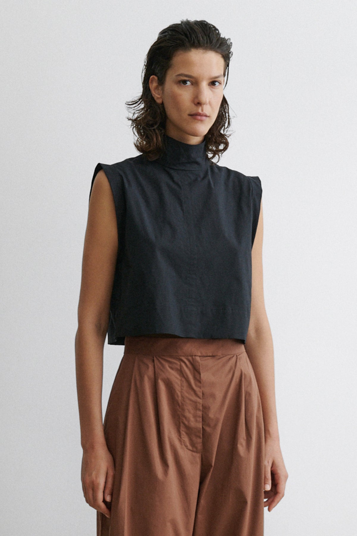 Rento Top Black - Rachel Comey