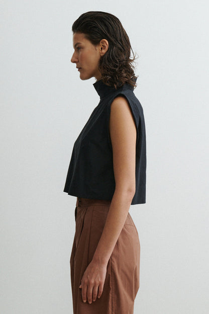 Rento Top Black - Rachel Comey