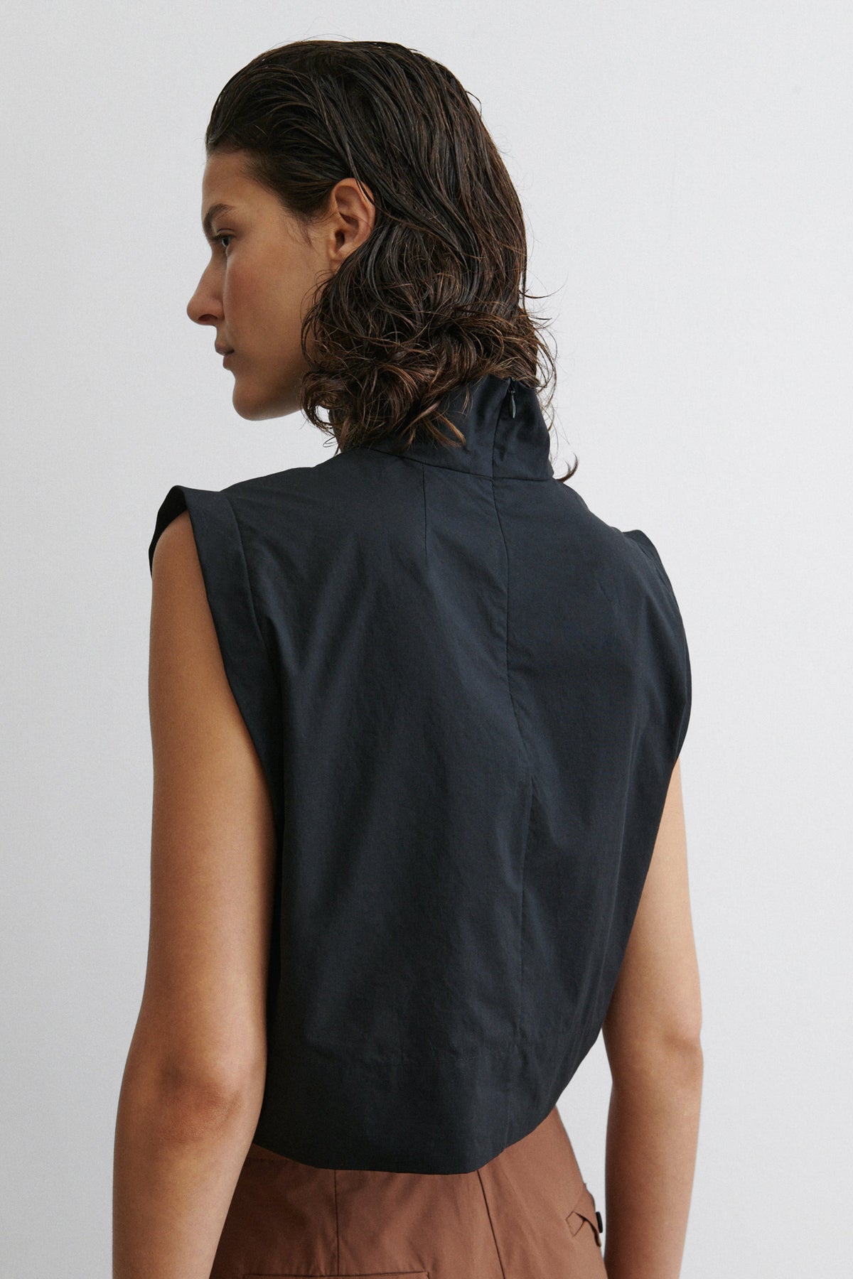 Rento Top Black - Rachel Comey