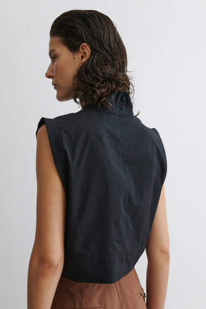Rento Top Black - Rachel Comey