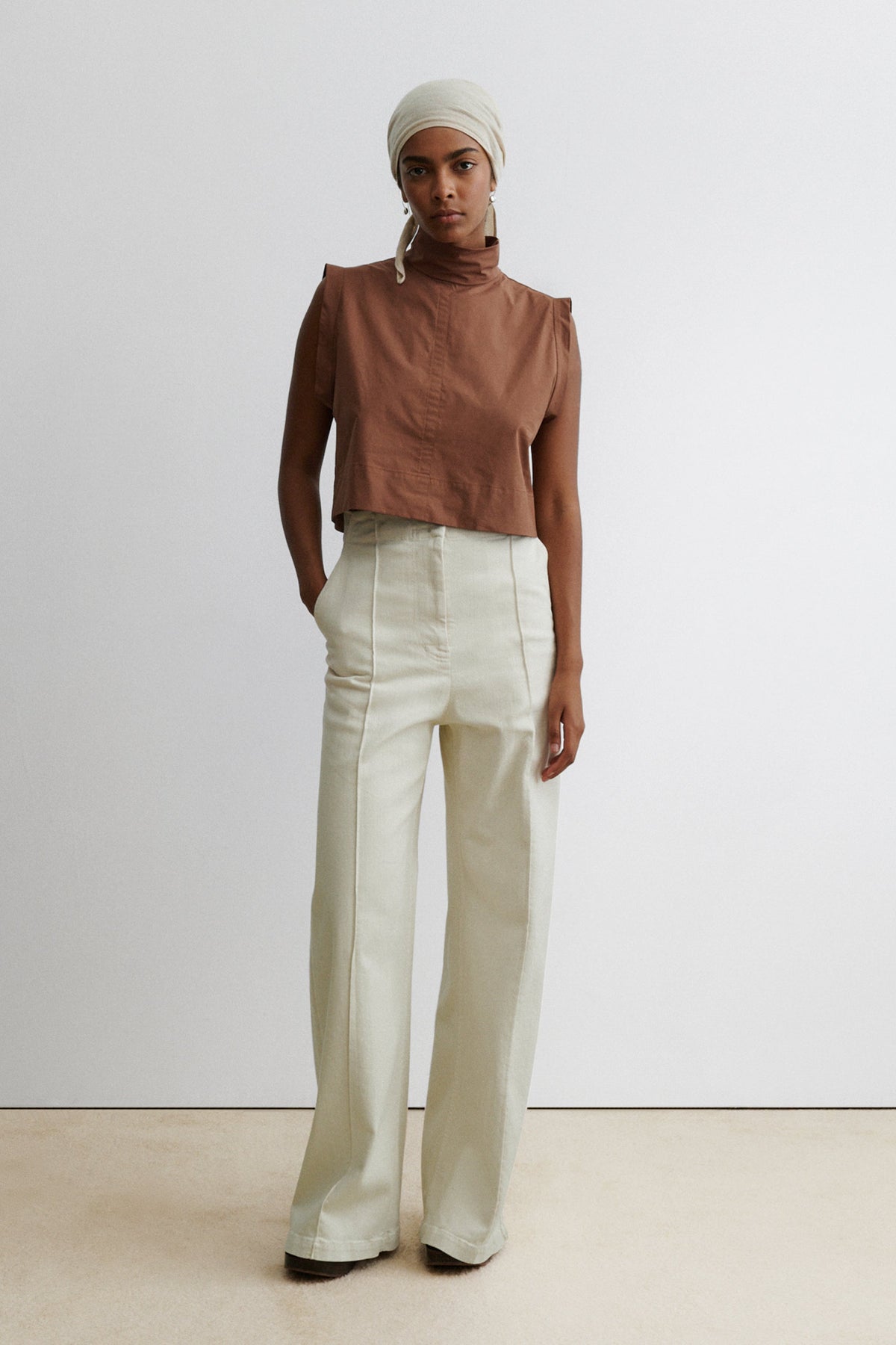 Rento Top Black - Rachel Comey