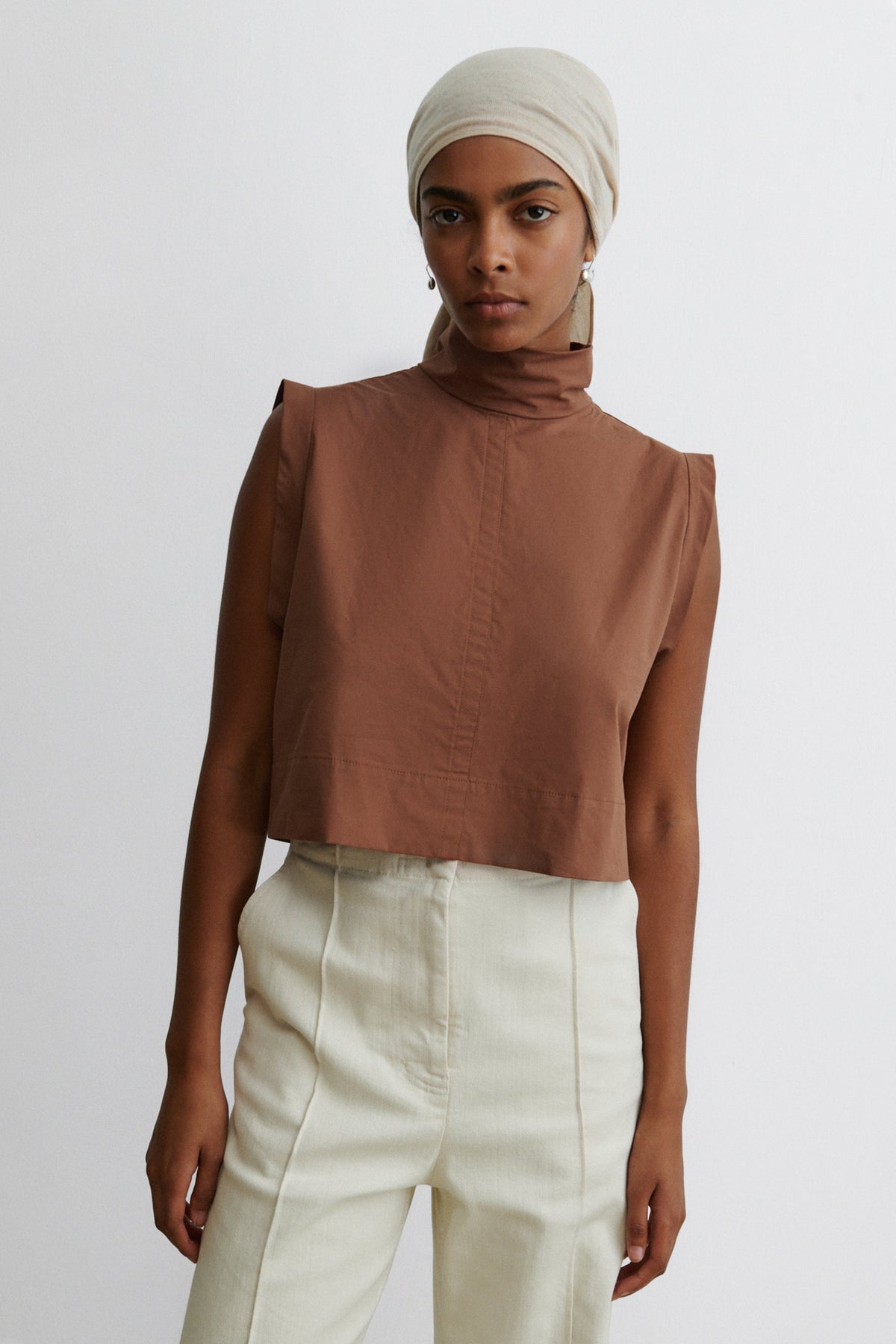 Rento Top Black - Rachel Comey