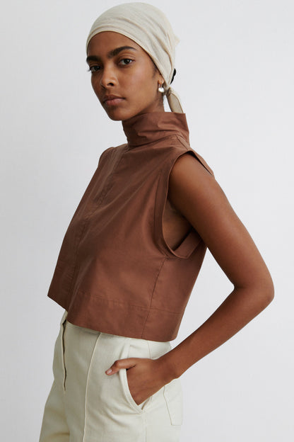 Rento Top Black - Rachel Comey