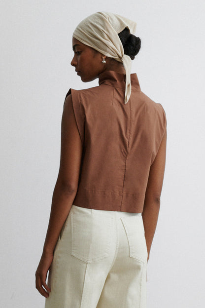 Rento Top Black - Rachel Comey