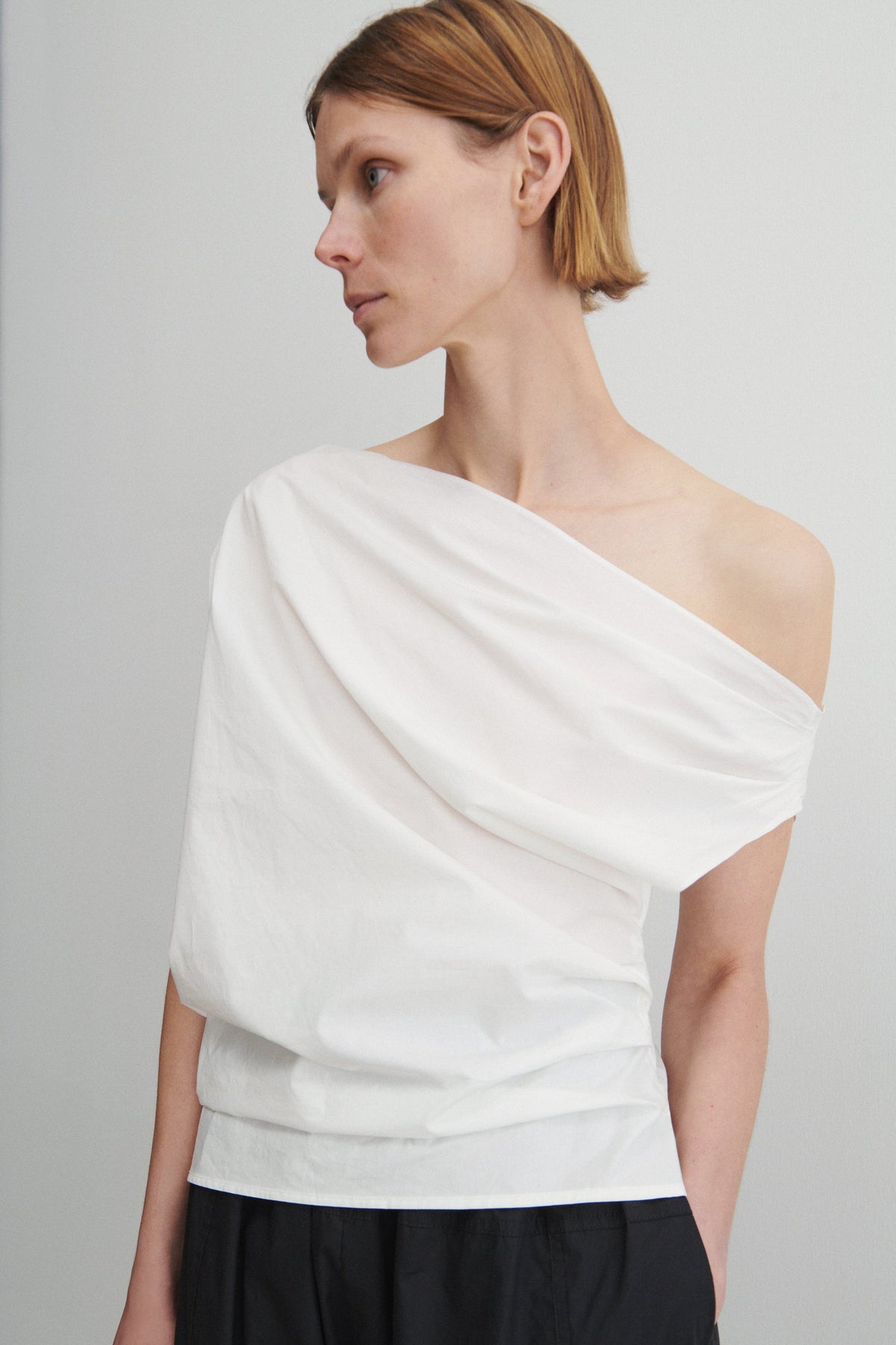 Mata Top White - Rachel Comey