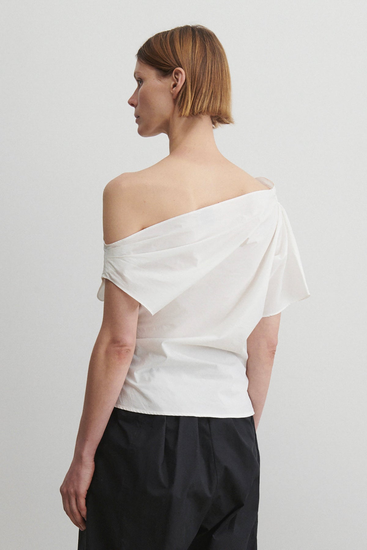 Mata Top White - Rachel Comey