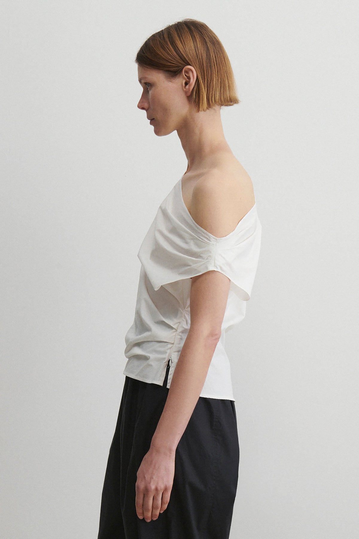 Mata Top White - Rachel Comey