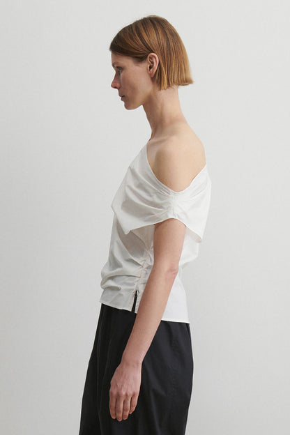 Mata Top White - Rachel Comey