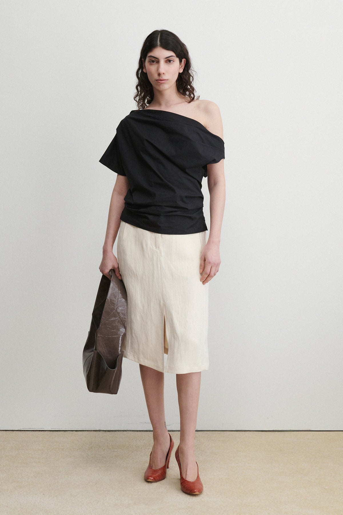 Mata Top White - Rachel Comey