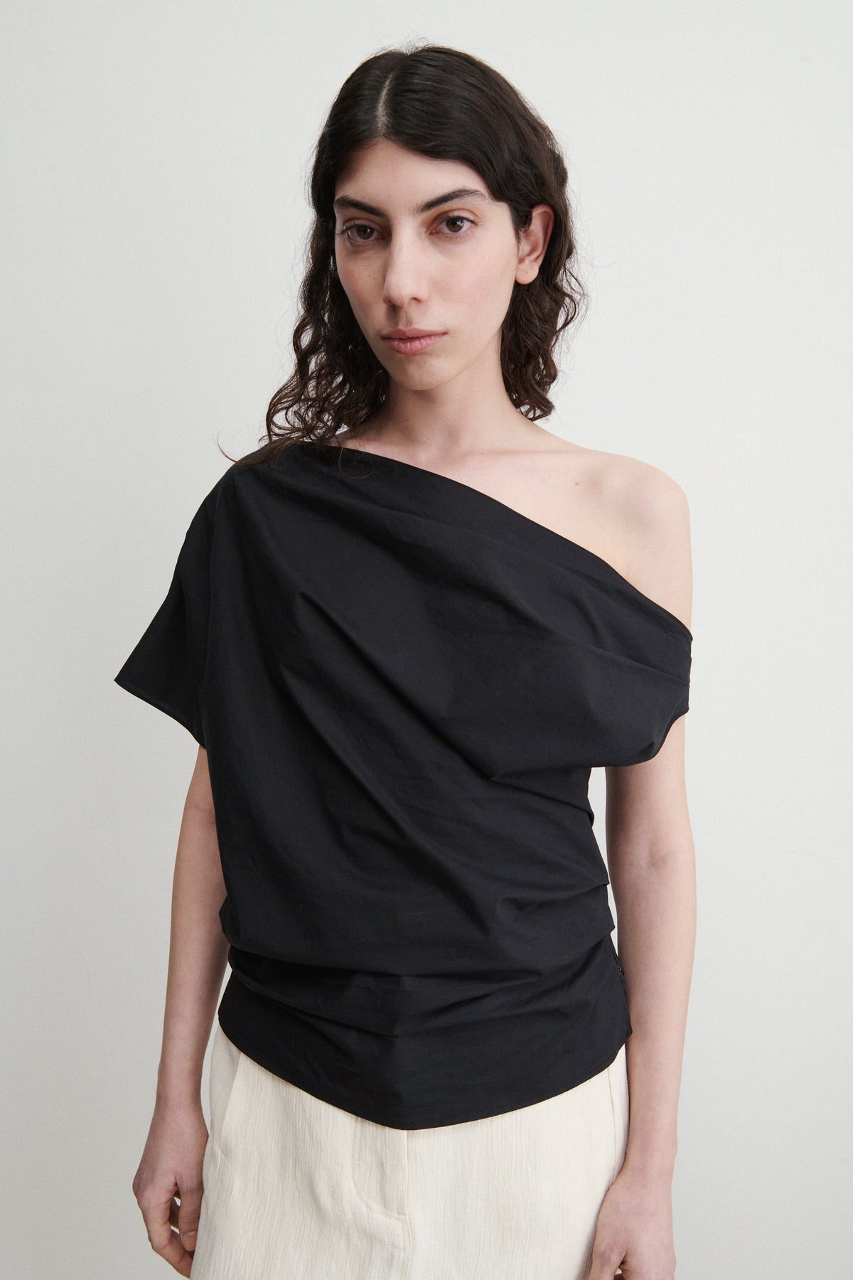 Mata Top White - Rachel Comey