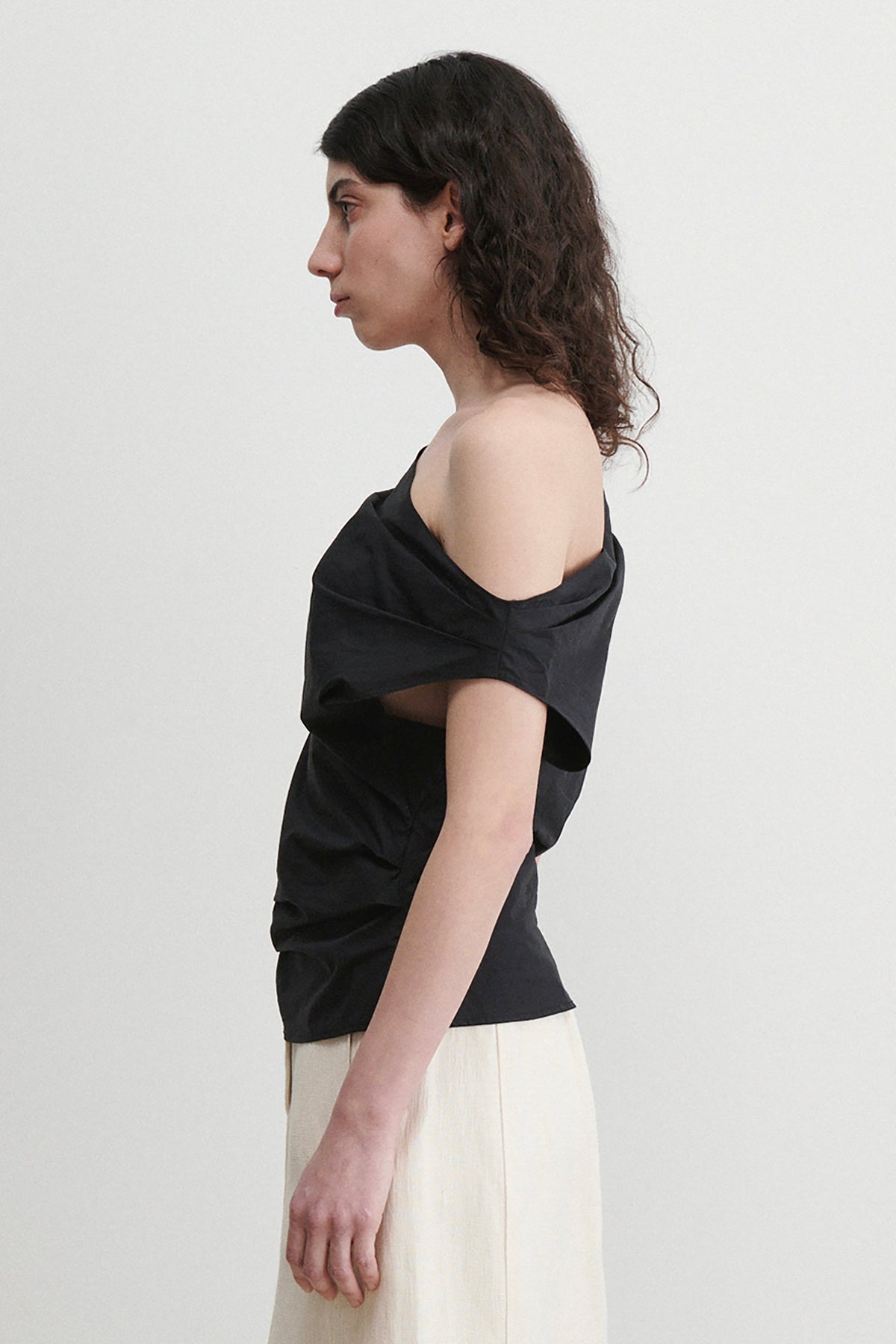 Mata Top White - Rachel Comey