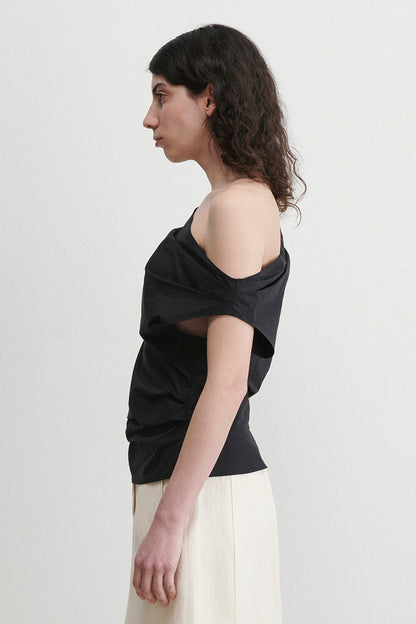 Mata Top White - Rachel Comey