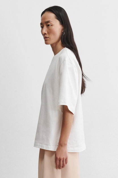 Gaites Tee White - Rachel Comey